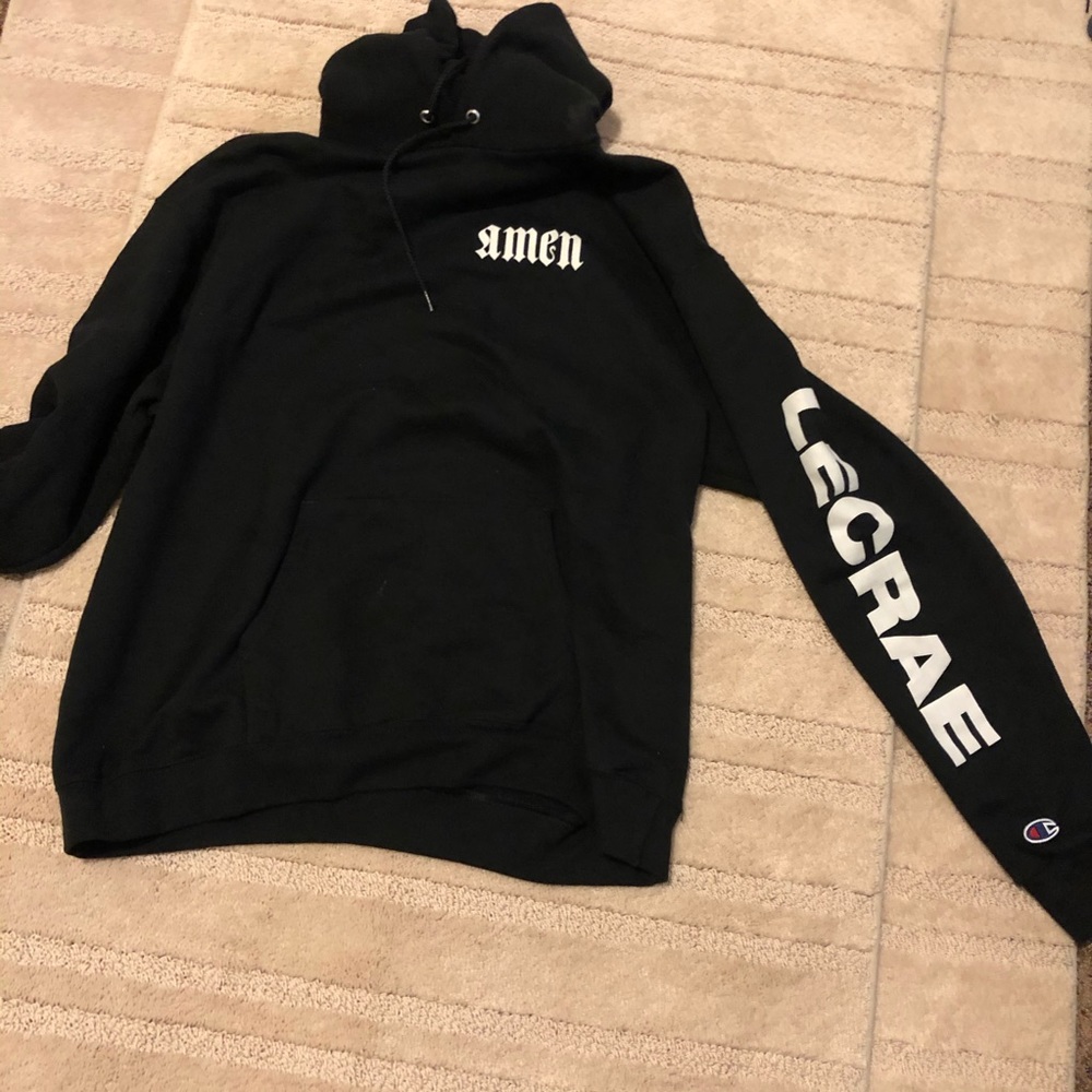 Champion Hoodie (116 Clique & Lecrae Amen Edition)